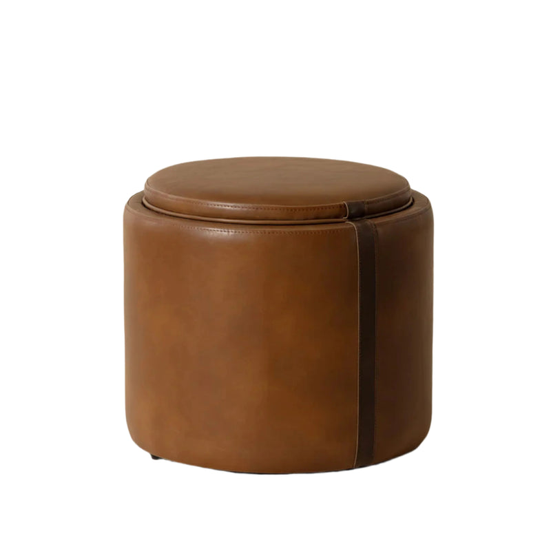 Borelli Storage Ottoman