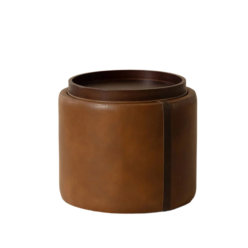 Borelli Storage Ottoman