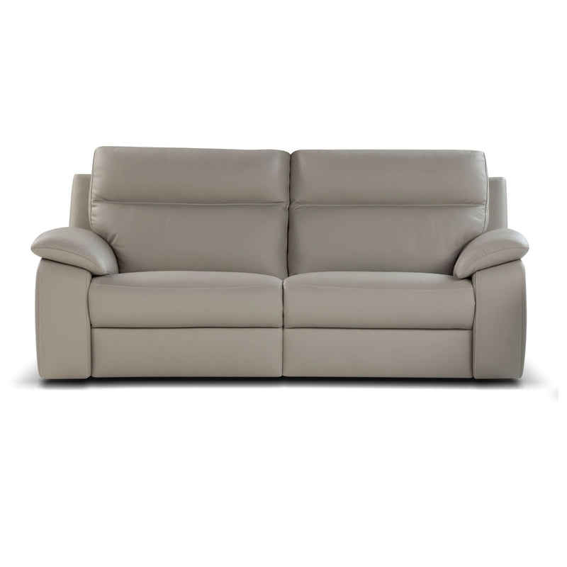 Newman Italian Reclining Sofa