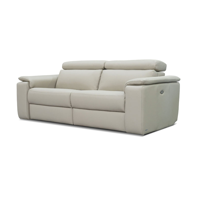 Seascape Italian Reclining Sofa