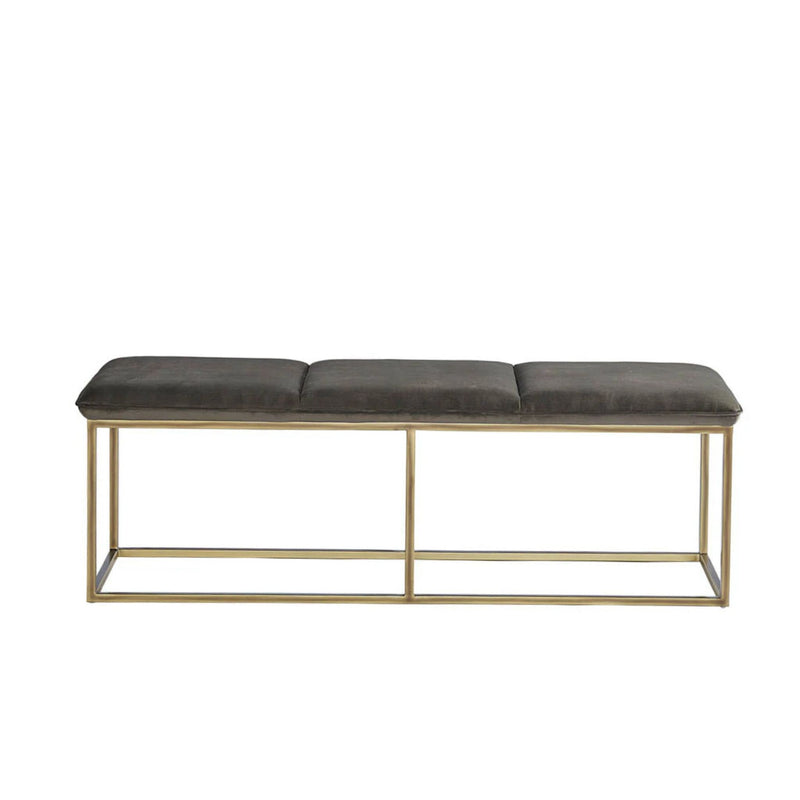 Alley Bench - Rustic Bronze