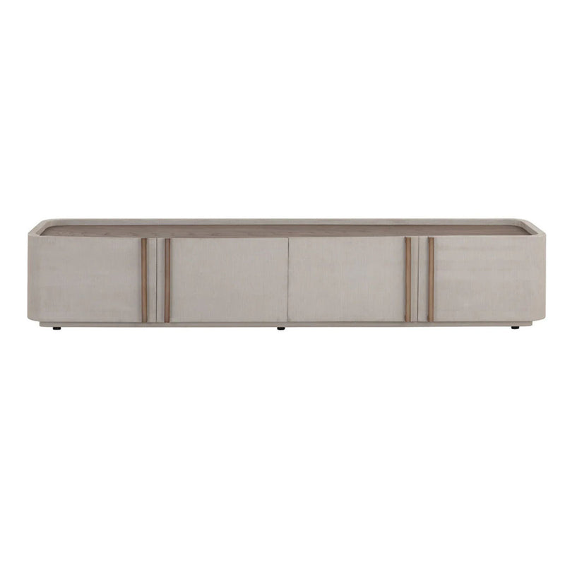 Jamille Media Console And Cabinet