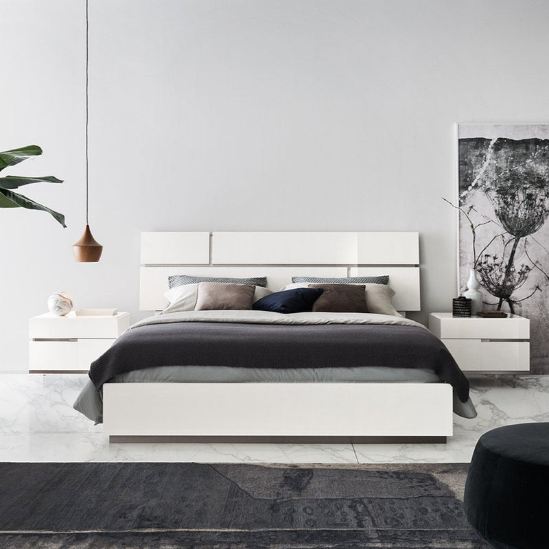 Artemide Italian Bed