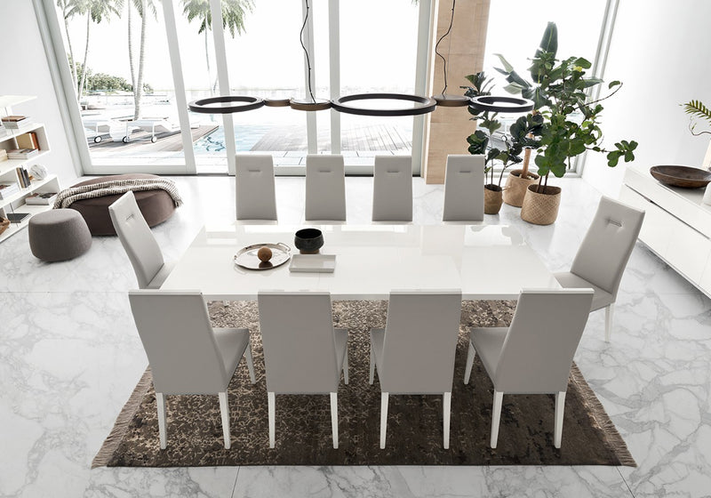 Artemide Italian Dining Table