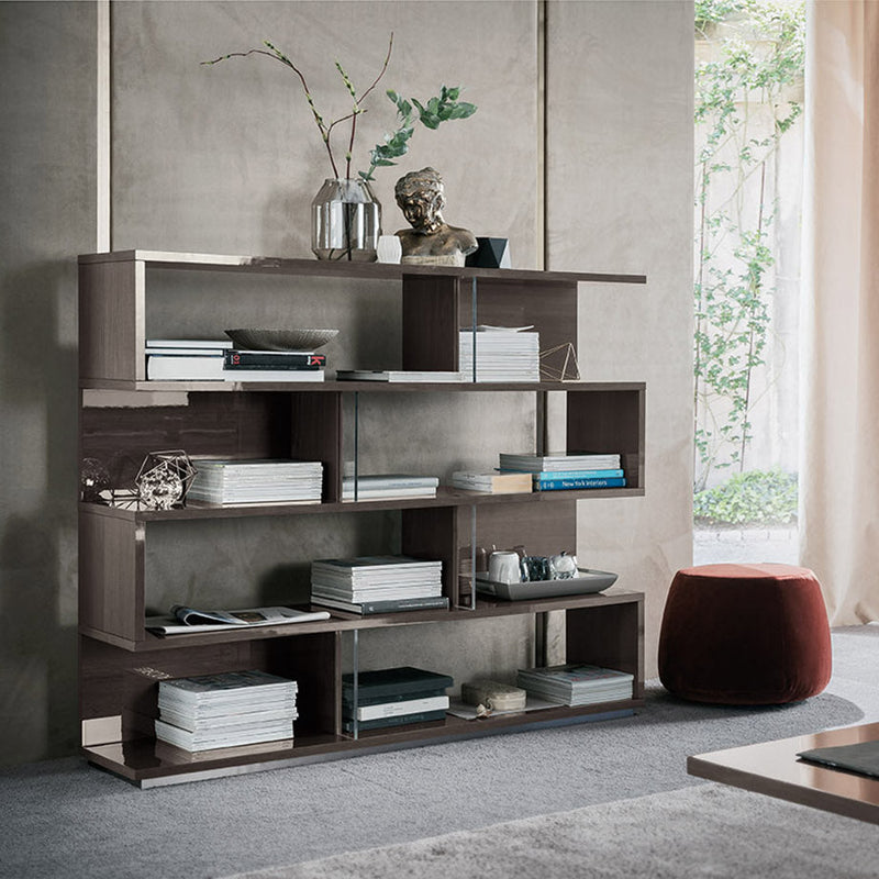 Athena Italian Bookcase