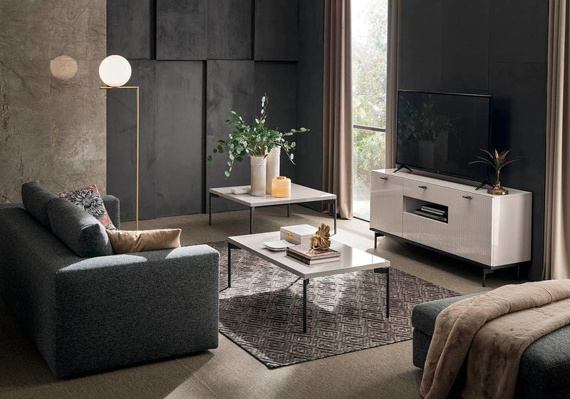 Claire Italian TV Stand