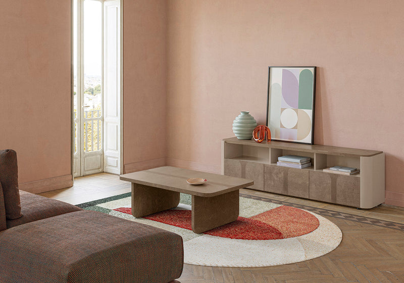 Hebe Italian entertainment center