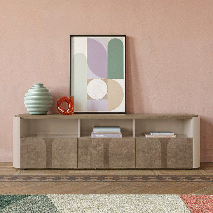 Hebe Italian entertainment center