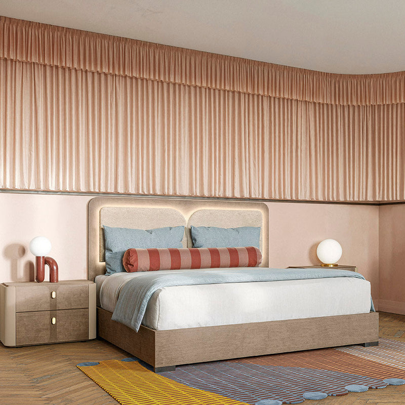 Hebe Italian Bed
