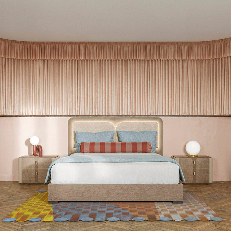 Hebe Italian Bed