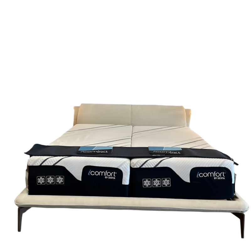 Dress Italian Upholstered Bed