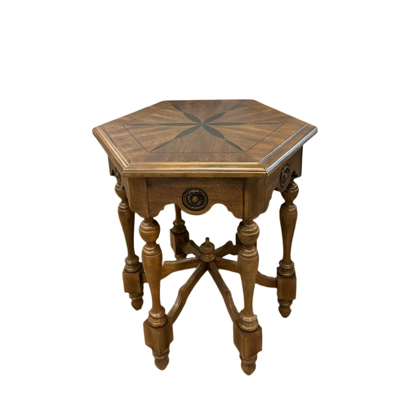 Archivist Accent Table