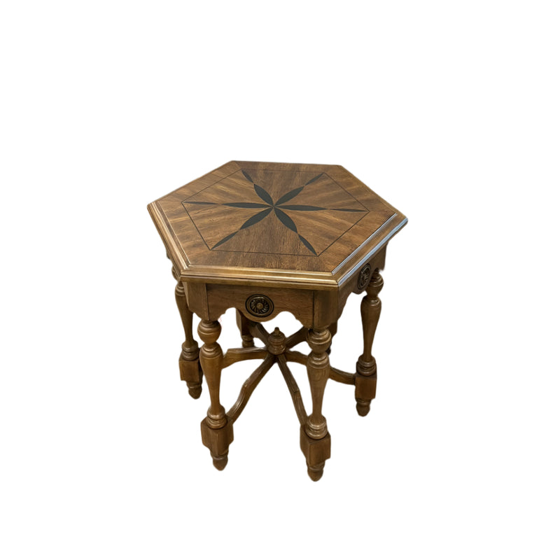 Archivist Accent Table