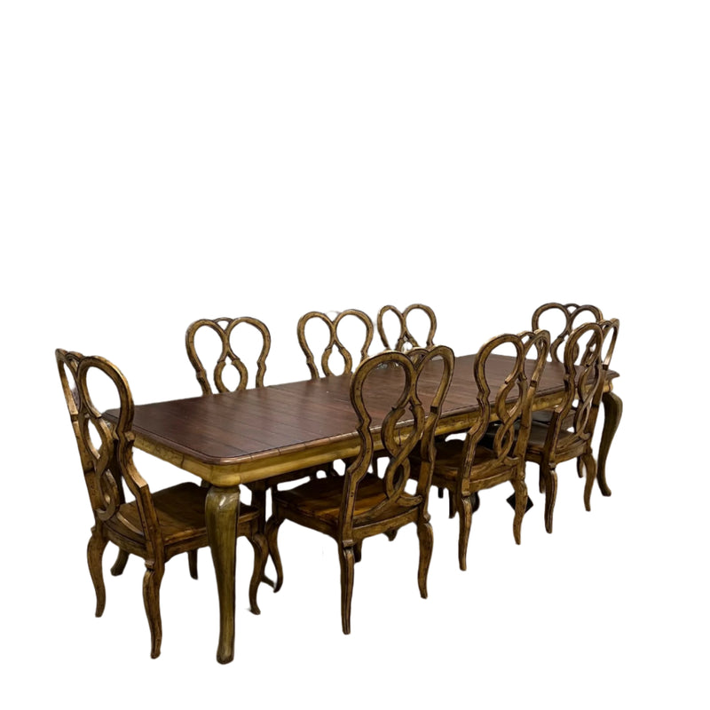 Vineyard Dining Table & Chairs