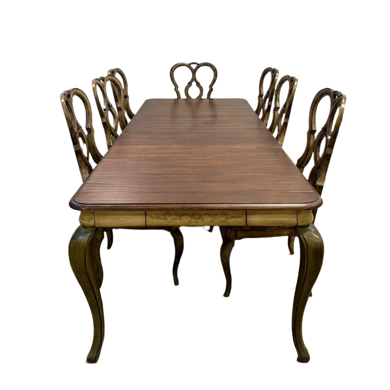 Vineyard Dining Table & Chairs