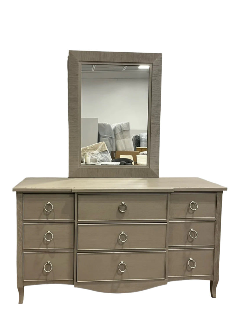 Reverie Dresser & Mirror