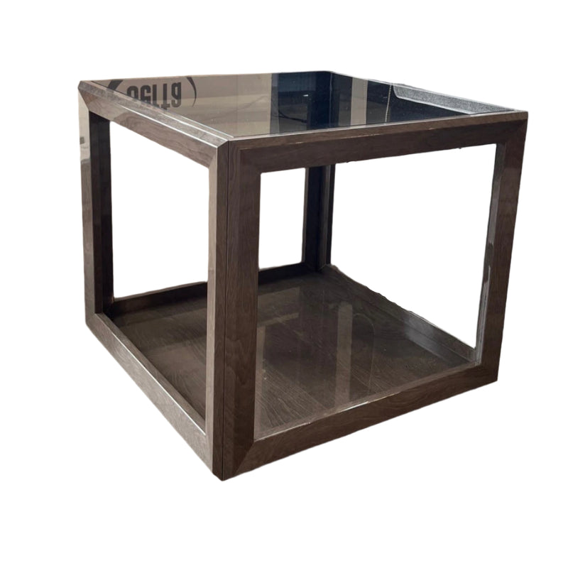 Elite Day Italian Lamp Table