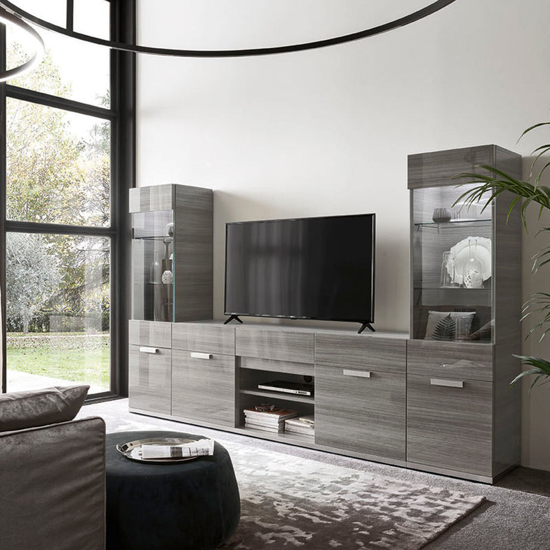 Iris Italian Entertainment Center