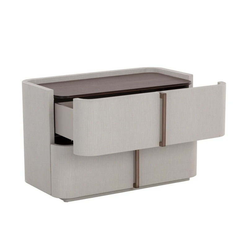 Jamille Nightstand - Large