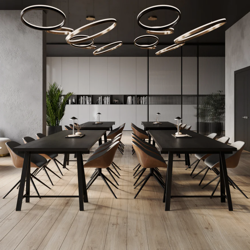 Mccoy Swivel Dining Chair