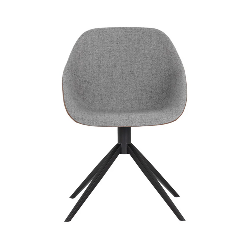 Mccoy Swivel Dining Chair