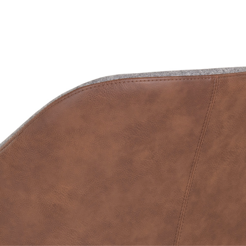 Mccoy Swivel Dining Chair