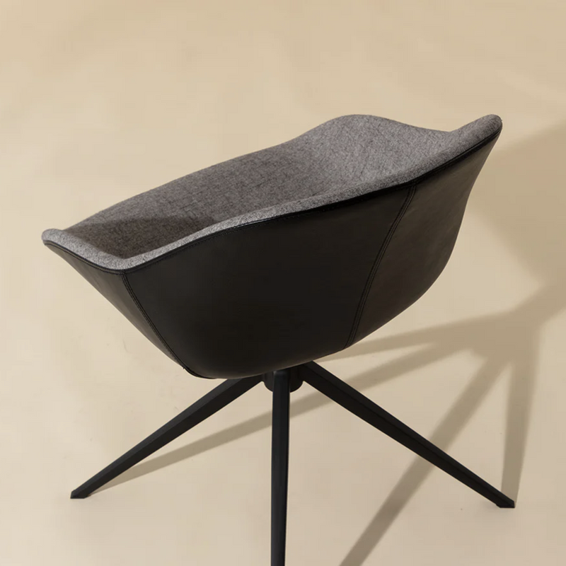 Mccoy Swivel Dining Chair