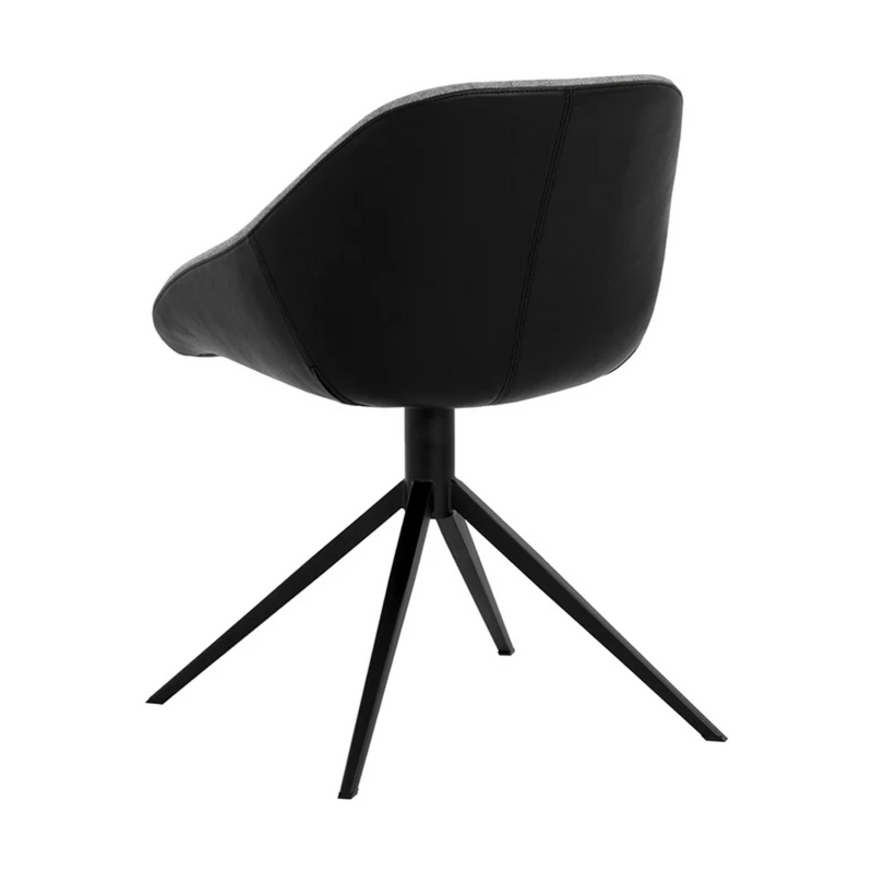 Mccoy Swivel Dining Chair