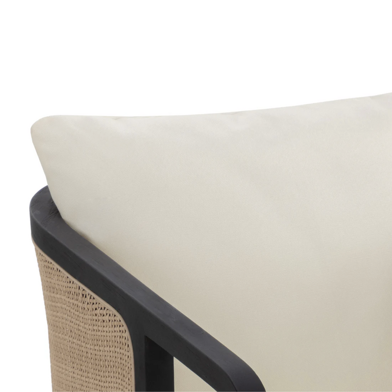 Palermo Dining Chair - Charcoal