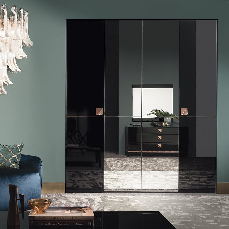 Mont Noir Italian Wardrobe