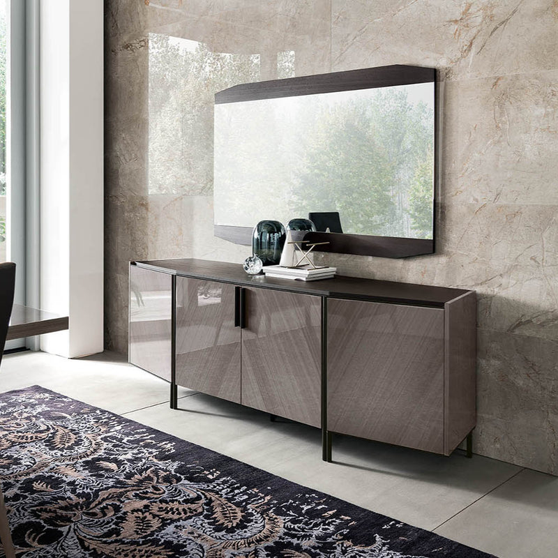 Olimpia Italian Buffet Mirror