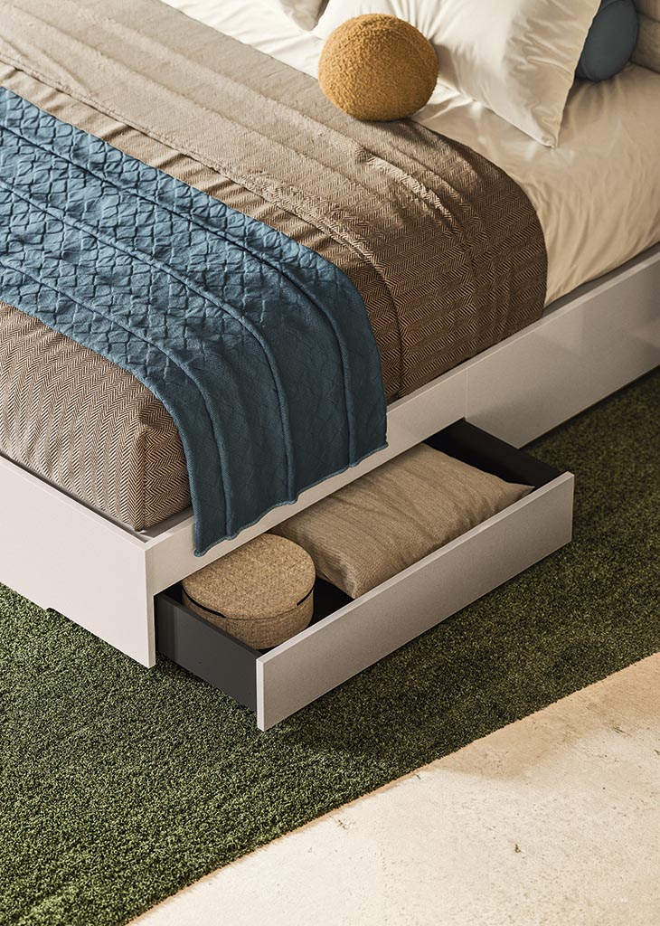 Tullia Italian Bed
