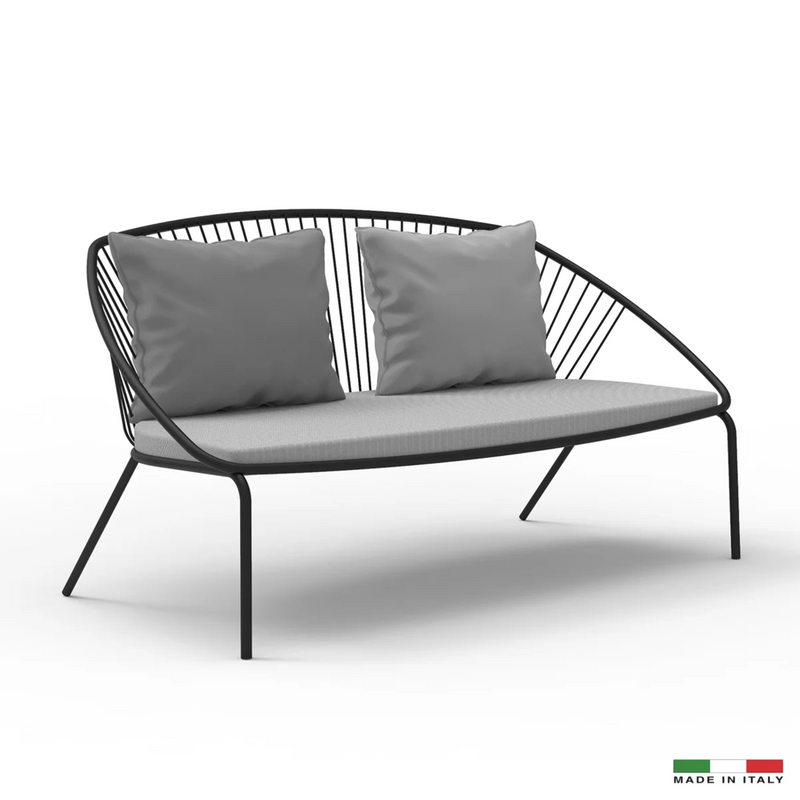 Aria Italian Outdoor Back Cushion