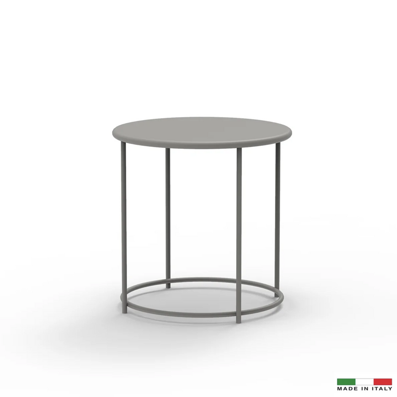 Lucy Italian Outdoor Coffee Table - 17"