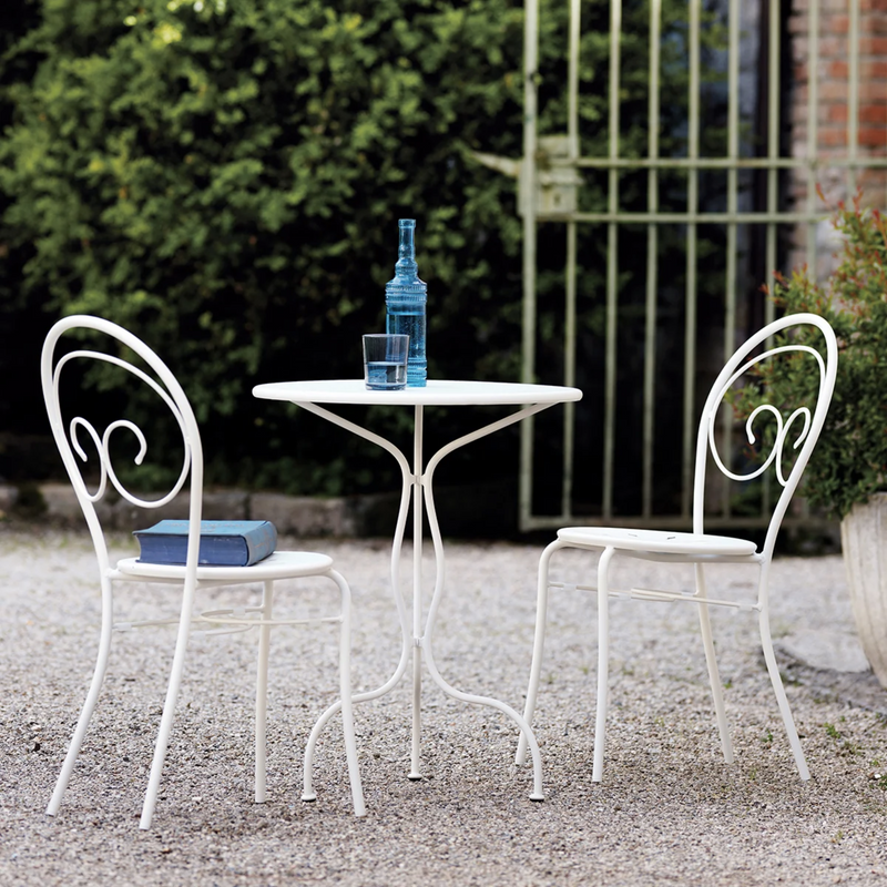 Mimmo Italian Outdoor Chair
