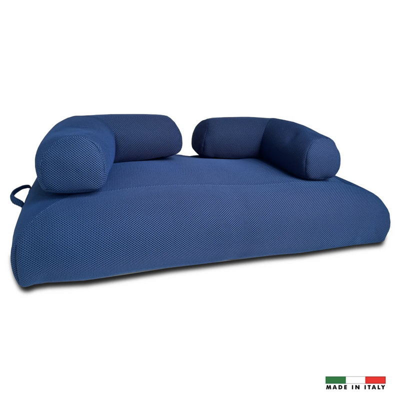 Ponza Italian Outdoor Chaise