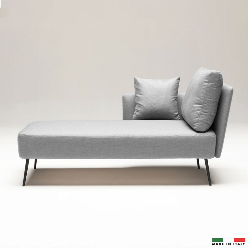 Amore Italian Outdoor Chaise