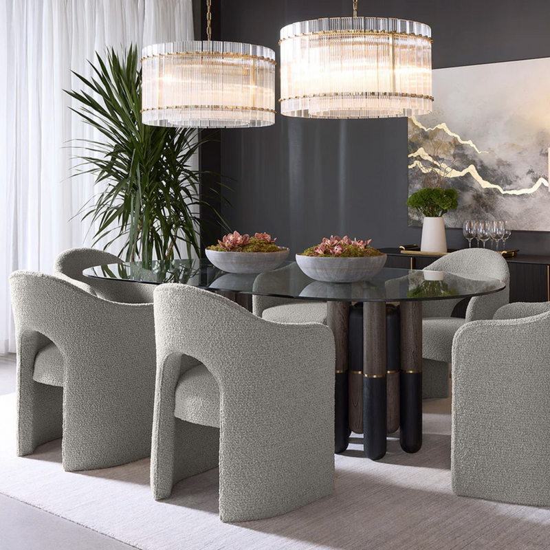 Yanna Dining Table - 94.5"