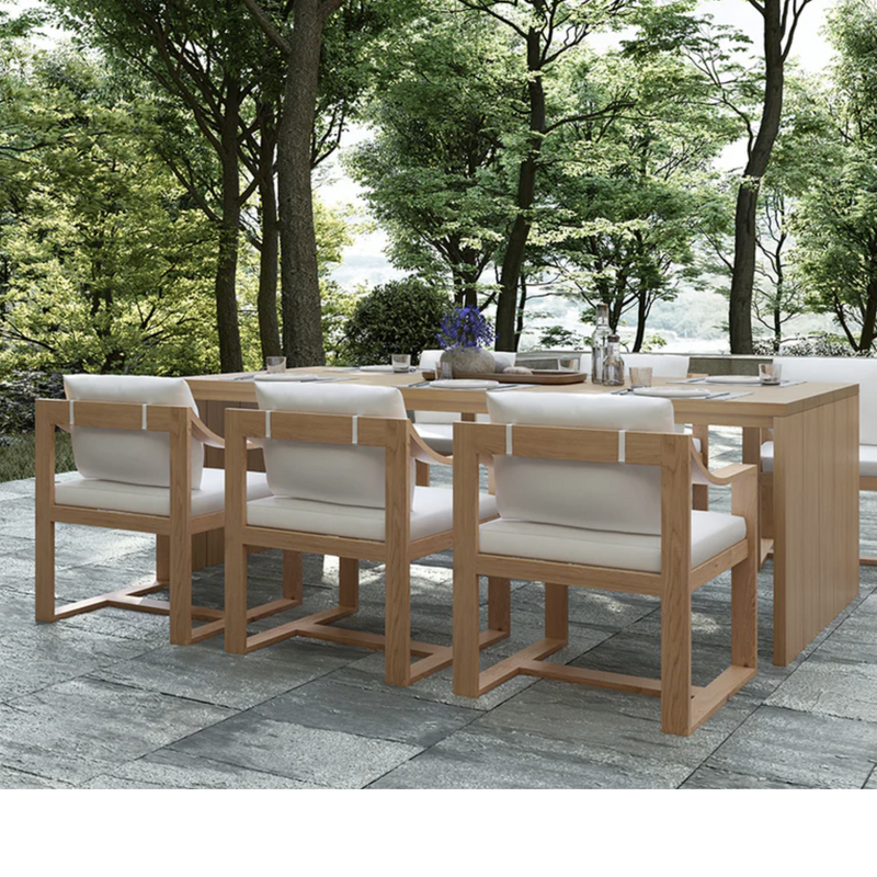 Viga Dining Table - 94.5"