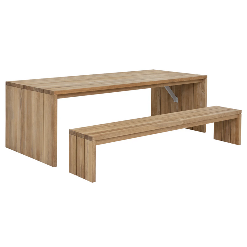 Viga Dining Table - 94.5"