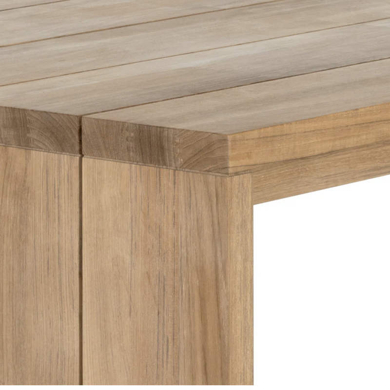 Viga Dining Table - 94.5"
