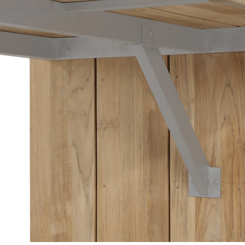 Viga Dining Table - 94.5"