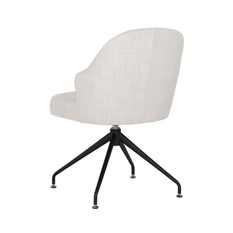 Bretta Swivel Dining Chair