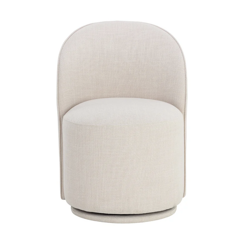 Cavoli Swivel Dining Chair