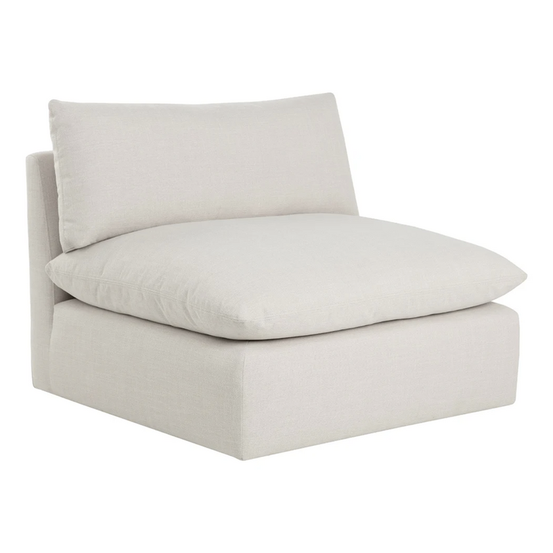 Reve Modular - Armless Chair