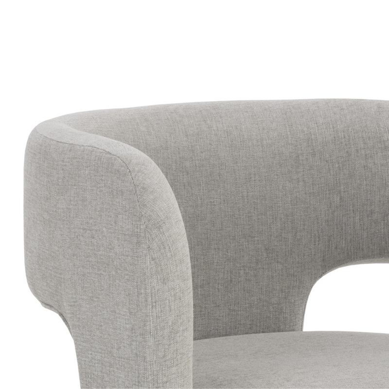 Isidore Lounge Chair