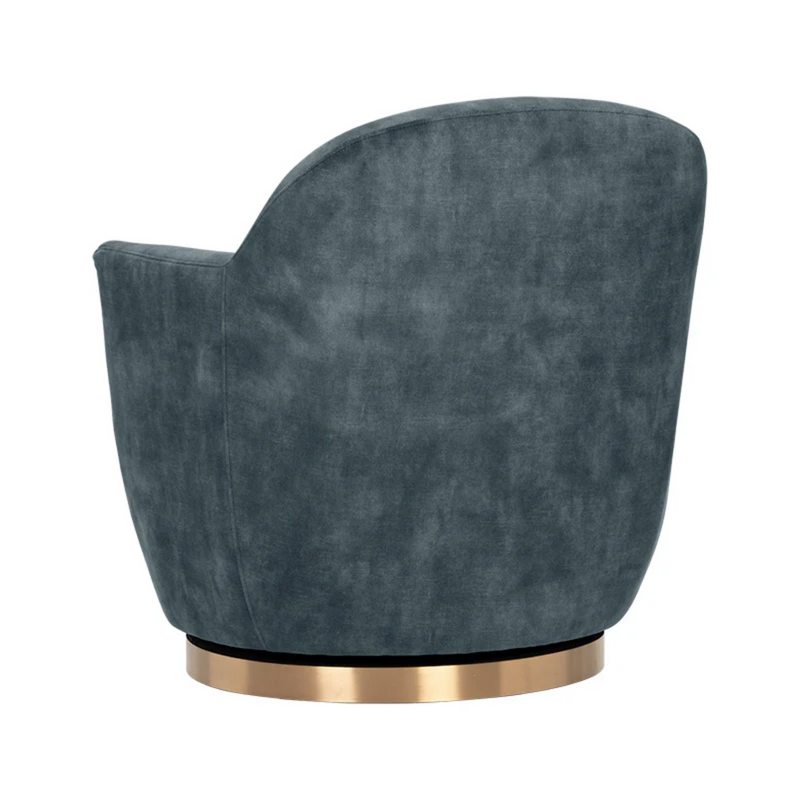 Casey Swivel Lounge Chair