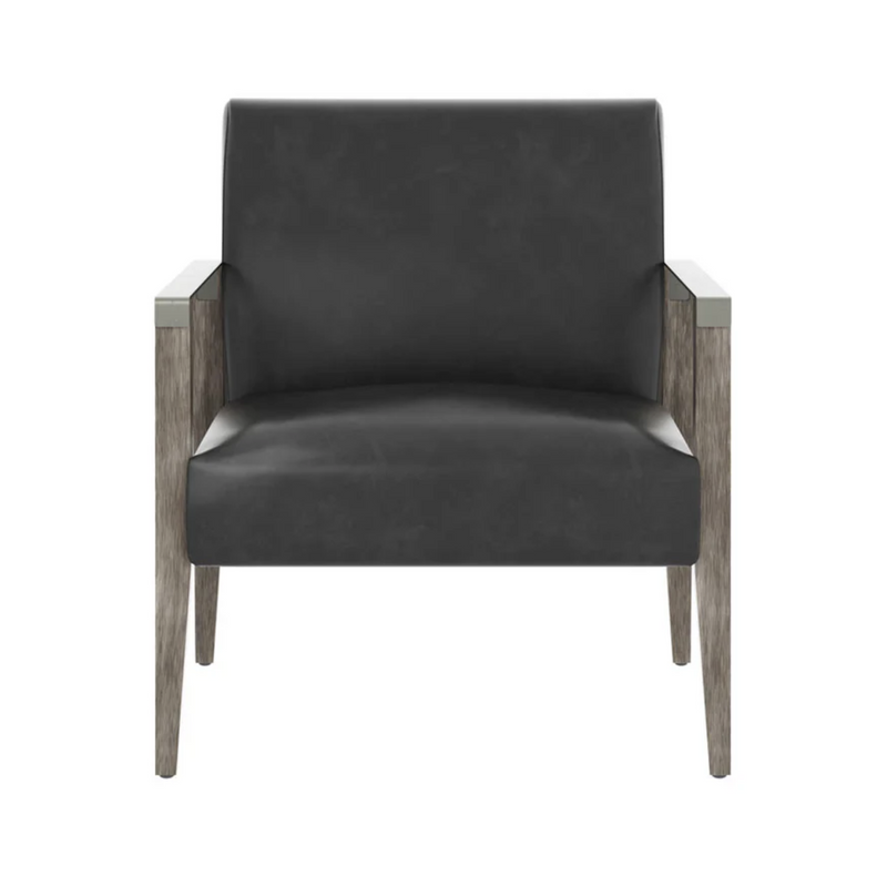 Earl Lounge Chair - Ash Grey