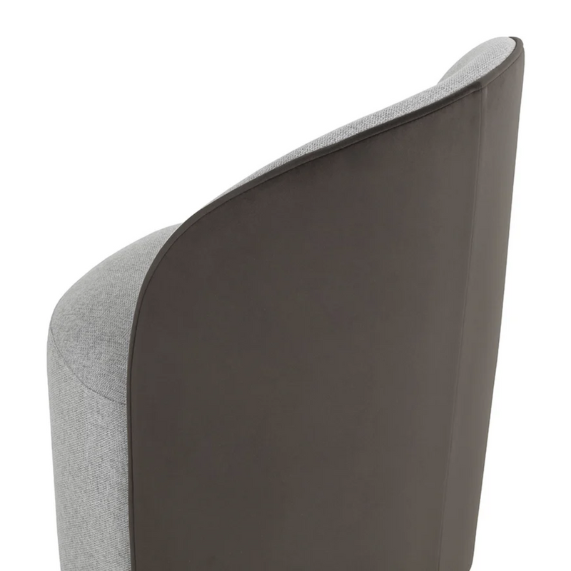 Cavoli Swivel Dining Chair