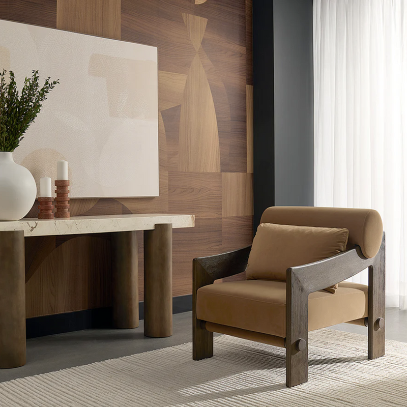 Reizo Lounge Chair